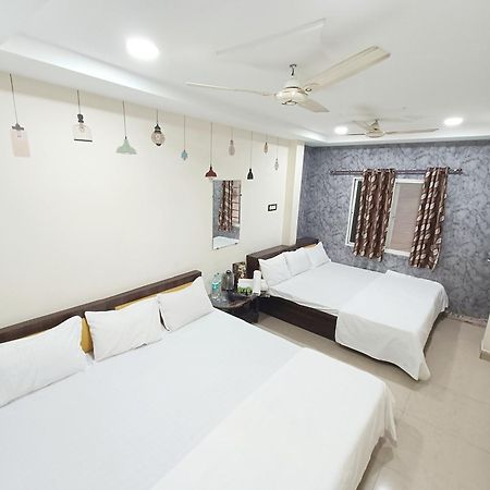 Ginger Hotels Ujjain Tower Kshipra Inn-Family Stay Airconditioned Hotel Exterior foto