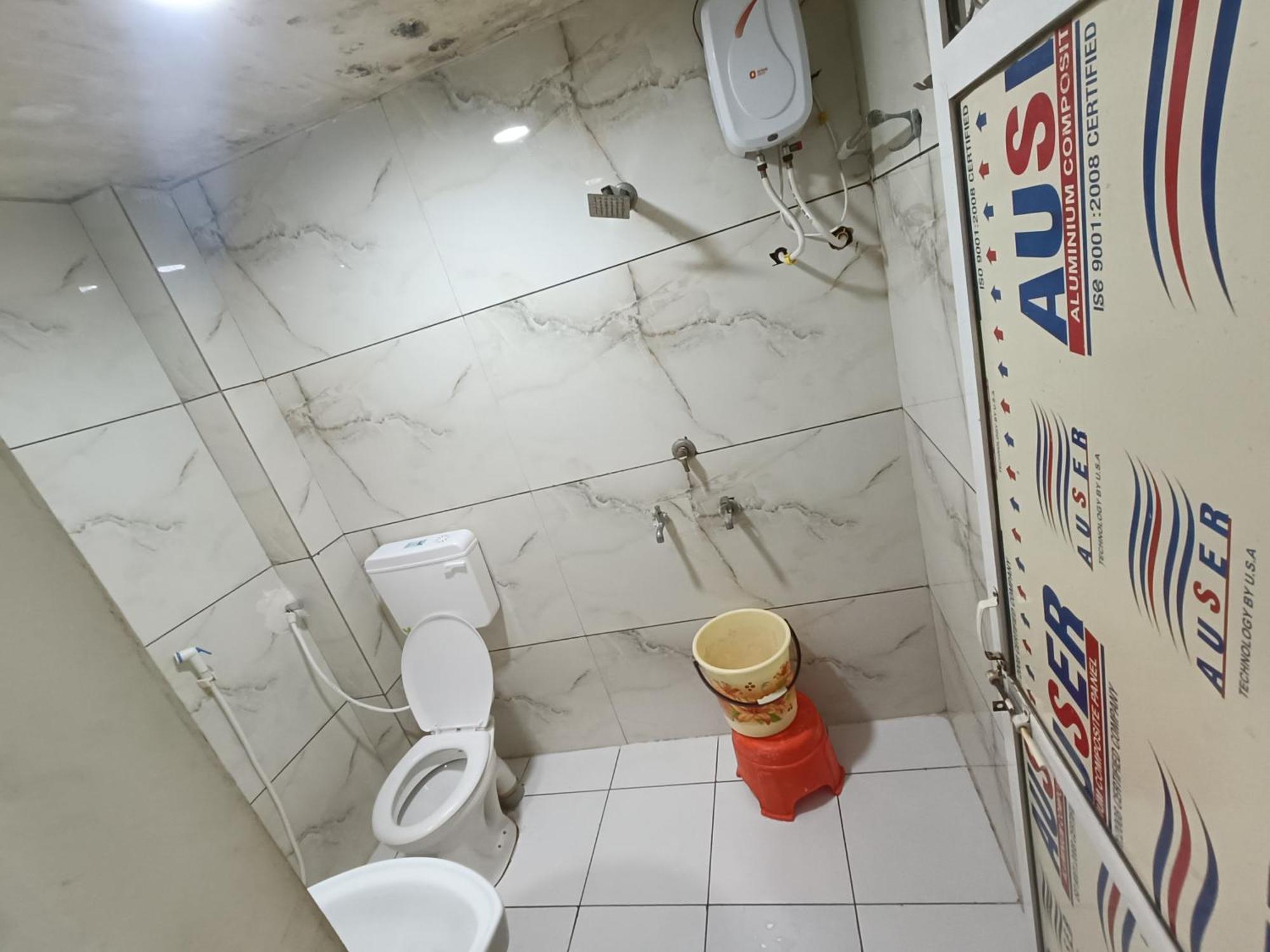 Ginger Hotels Ujjain Tower Kshipra Inn-Family Stay Airconditioned Hotel Exterior foto