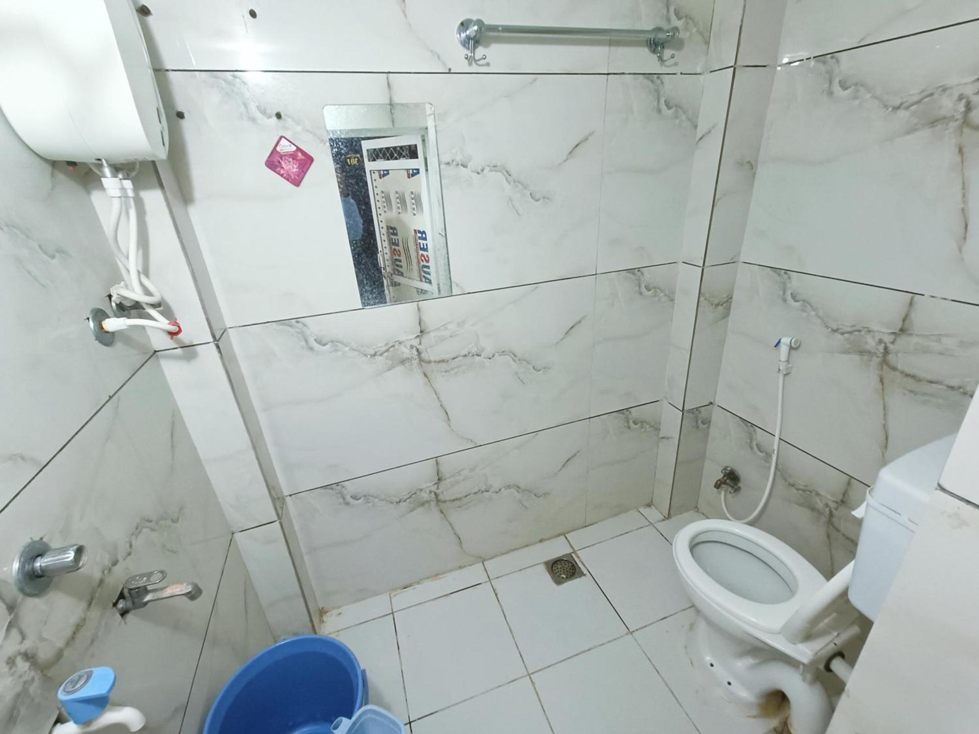 Ginger Hotels Ujjain Tower Kshipra Inn-Family Stay Airconditioned Hotel Exterior foto