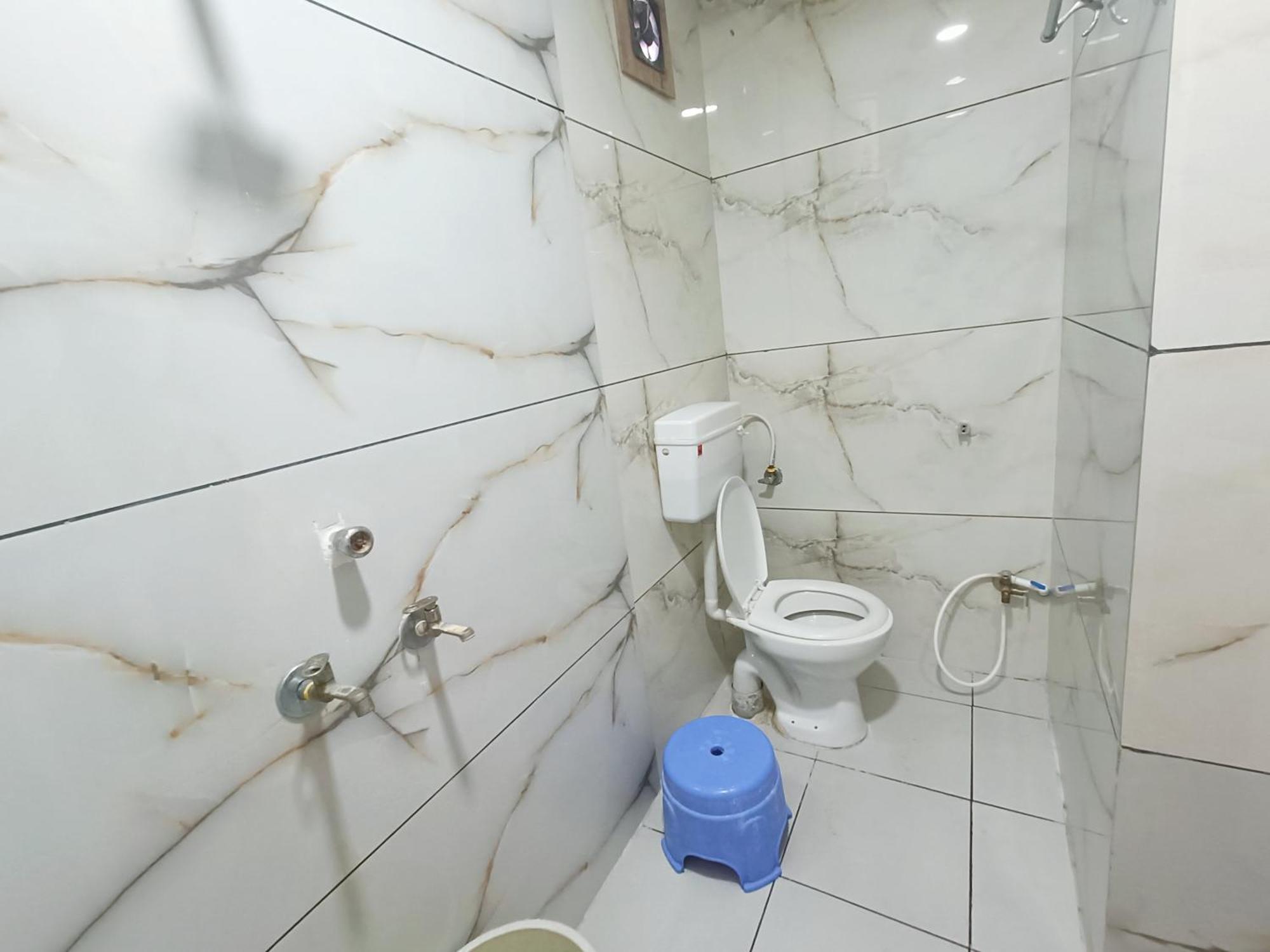 Ginger Hotels Ujjain Tower Kshipra Inn-Family Stay Airconditioned Hotel Exterior foto