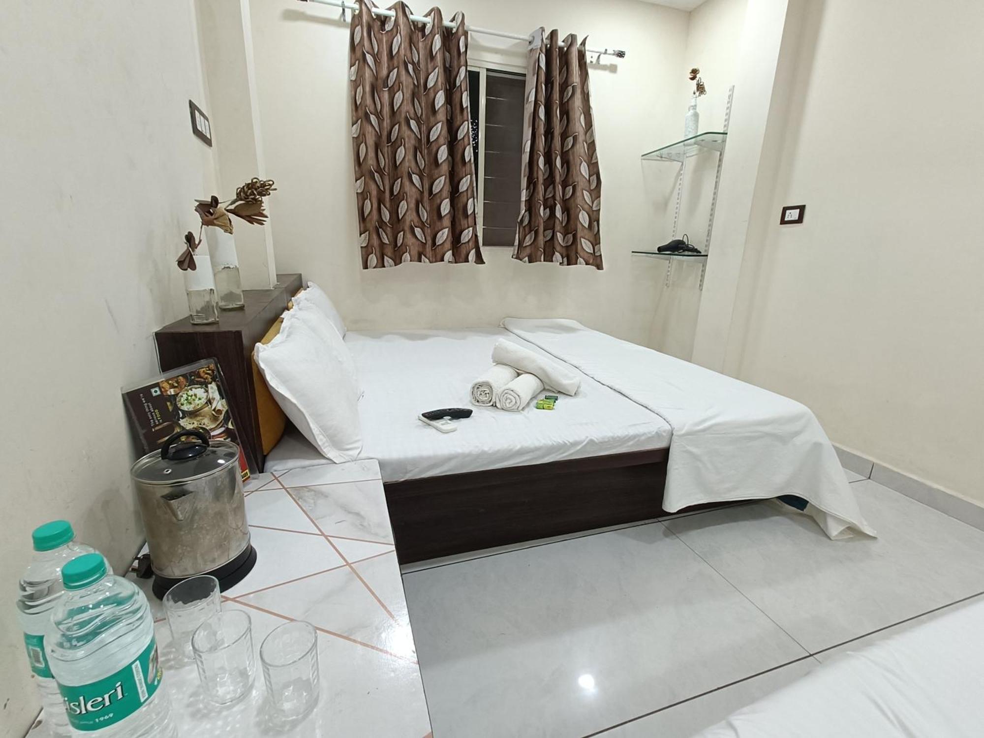 Ginger Hotels Ujjain Tower Kshipra Inn-Family Stay Airconditioned Hotel Exterior foto