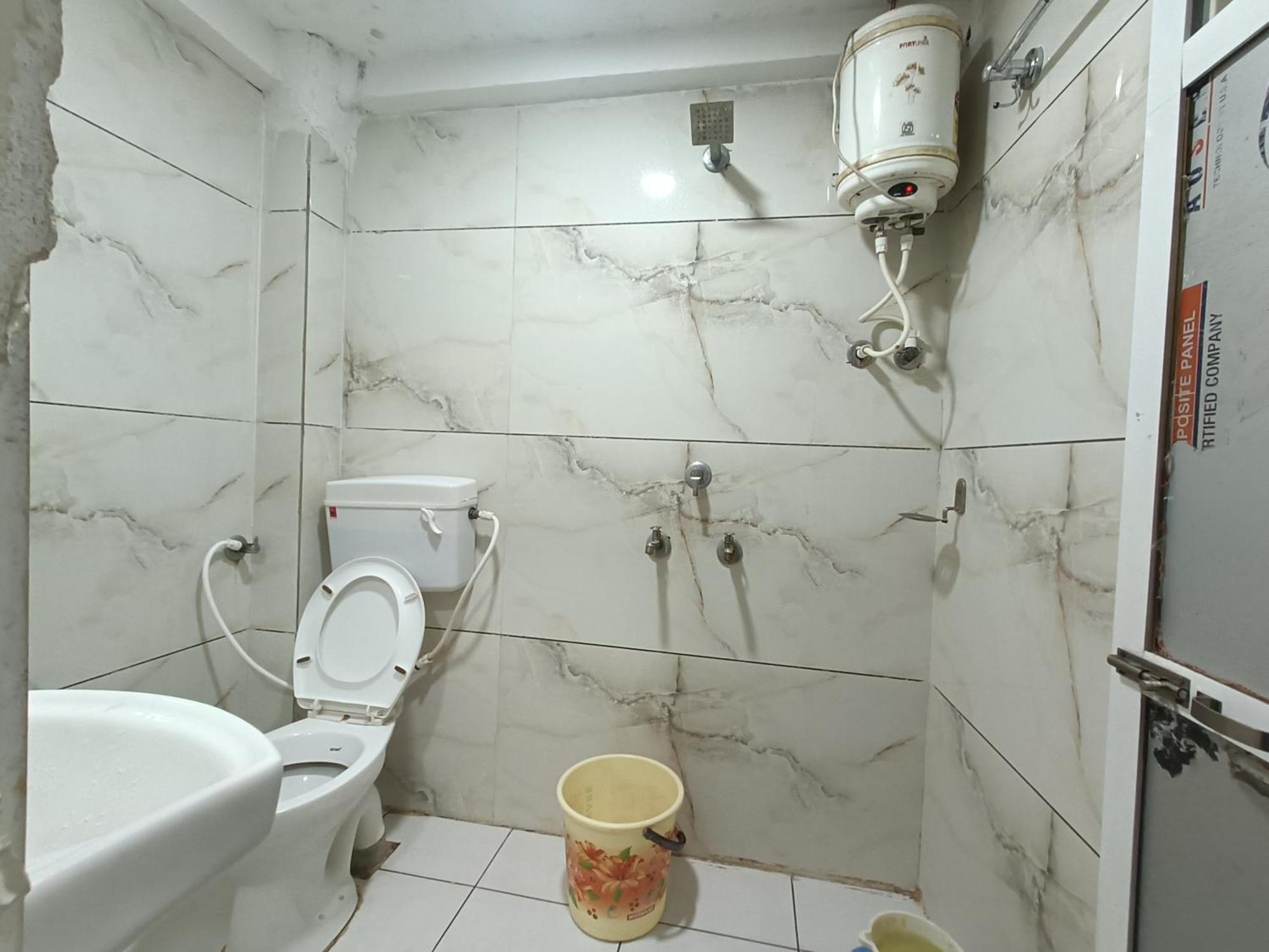 Ginger Hotels Ujjain Tower Kshipra Inn-Family Stay Airconditioned Hotel Exterior foto